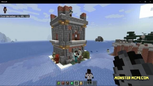 Cordyceps Add-on 1.19
