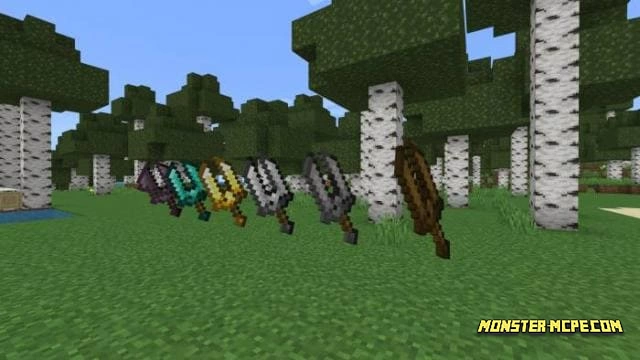 Sword Addon Plus Add-on 1.17+ » MONSTER-MCPE  Addons, Mods, Maps and More  For Minecraft PE