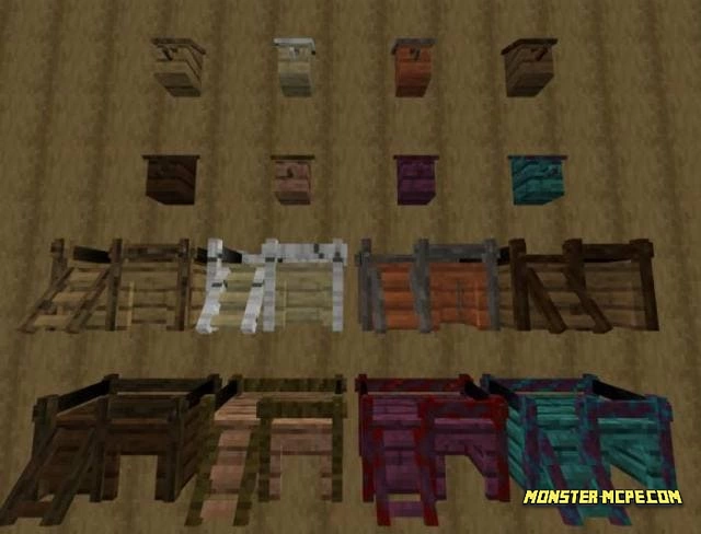 Pet Furniture Add-on 1.19/1.18+