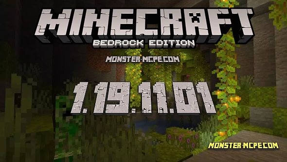 Minecraft PE 1.19.11.01 for Android [Release]