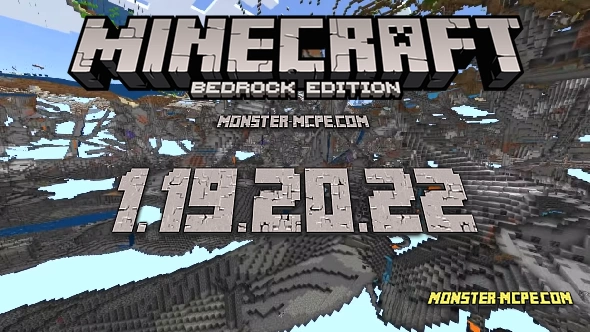 Minecraft PE 1.19.20.22 for Android
