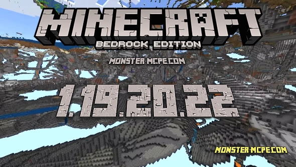 SAIU ATUALIZAÇÃO DO MINECRAFT PE 1.19.20 OFICIAL - Minecraft Bedrock Mcpe 