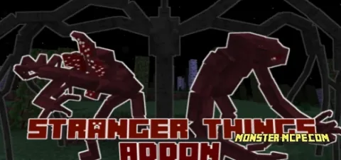Stranger Things Add-on 1.19