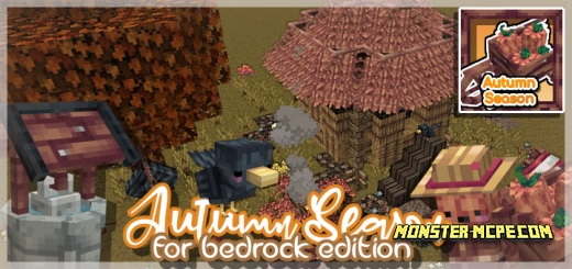 Autumn Season Add-on 1.19/1.18+/1.17+