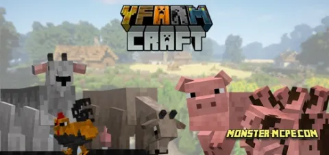 yFarm Craft 1.19