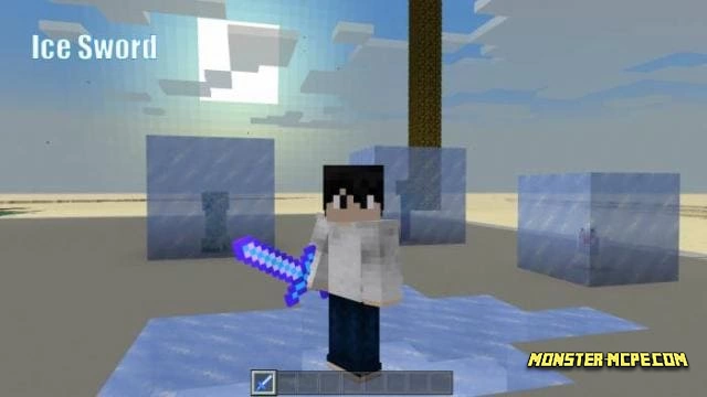 Minecraft Mod Spotlight - Imbued Sword - 1.7.2 - ADD POTIONS TO YOUR SWORDS  ! - video Dailymotion