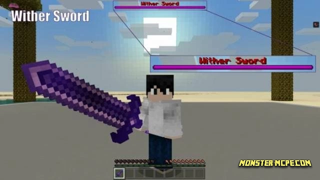 Mo Swords Mod 1.12.2 for Minecraft