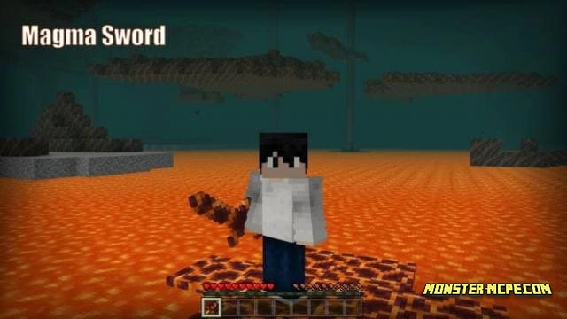 More Swords Mod  Minecraft PE Addons & Mod