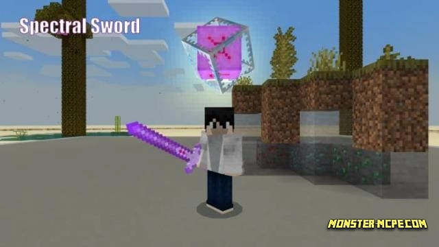 More Swords Mod  Minecraft PE Addons & Mod