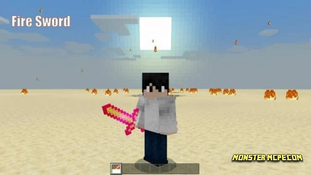 Minecraft Mod Spotlight - Imbued Sword - 1.7.2 - ADD POTIONS TO YOUR SWORDS  ! - video Dailymotion