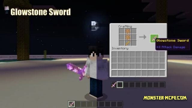 Swords and More Swords  Minecraft PE Mods & Addons