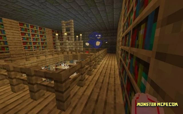 Nextbot mod for Minecraft PE APK for Android Download