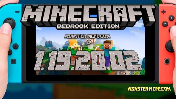 Minecraft Update Bedrock Edition: 1.19.20 Details - Minecraft