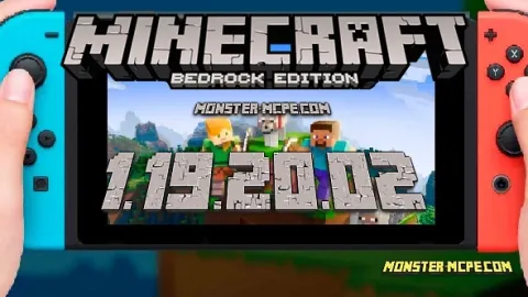 Minecraft PE 1.19.20.02 for Android [Release]