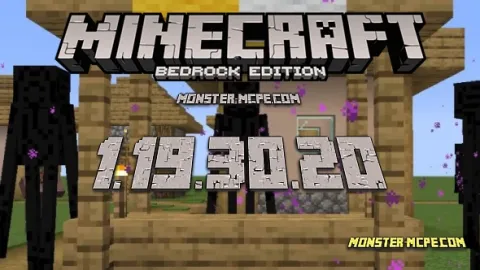 Minecraft PE 1.19.30.20 for Android