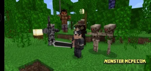 Berserk Add-on 1.18+/1.17+