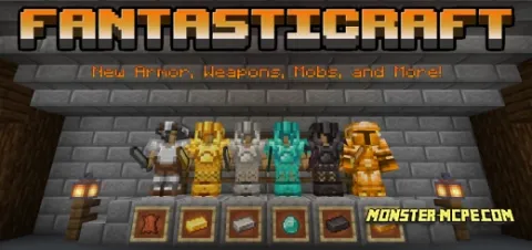 Fantasticraft Add-on 1.19
