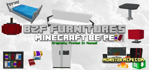 Bzf Furniture's Add-on 1.19/1.16+