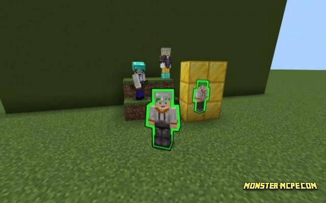 Glowing Effect Add-on 1.19