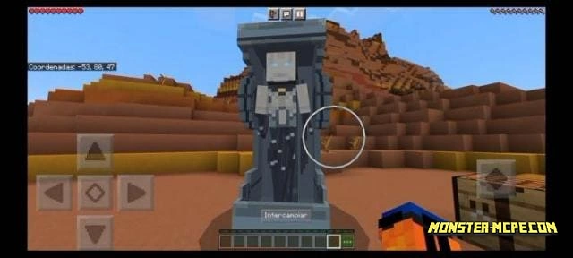Siege Tank Add-on 1.19