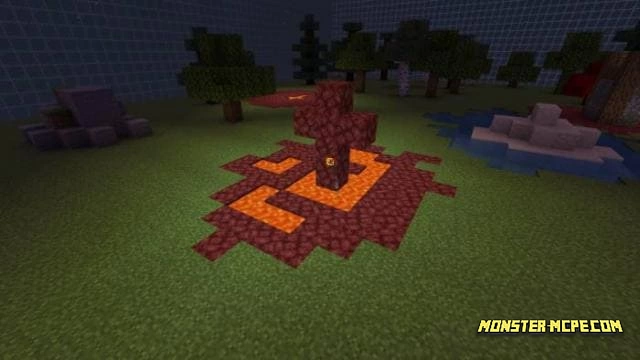 Path Of Death Map