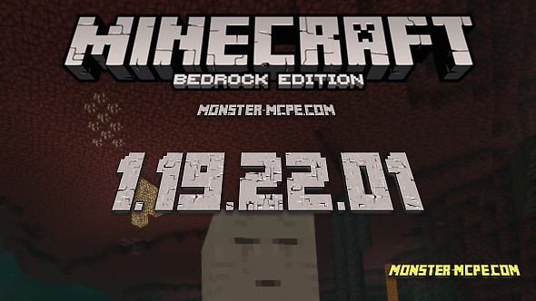 Minecraft 1.19.01