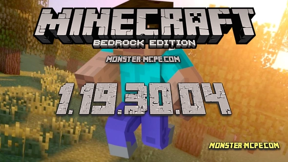 Minecraft PE 1.19.30.04 for Android [Release]
