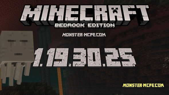 Minecraft PE 1.19.30.25 for Android