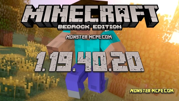 Download Minecraft 1.19.40 for Android free