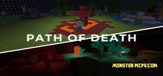 Path Of Death Map