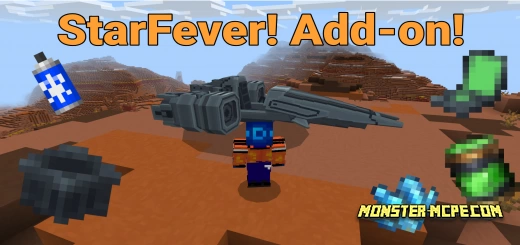 StarFever Add-on 1.19