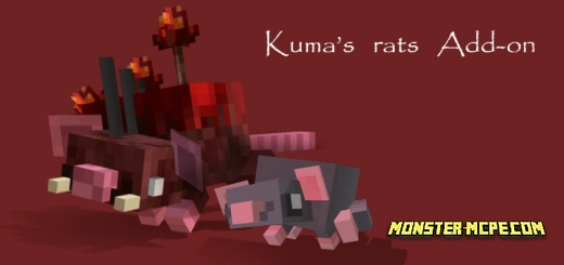 Kuma's Rats Add-on 1.19