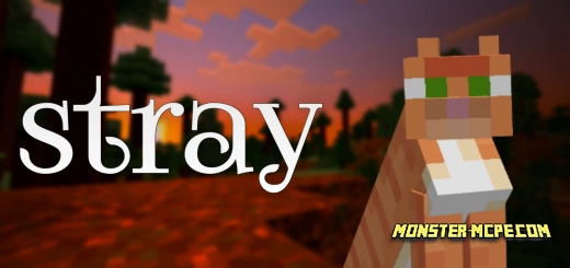 Stray - Adventure Map