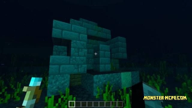 Dynamic Lighting RTX Addon (1.19) - MCPE/Bedrock Mod 