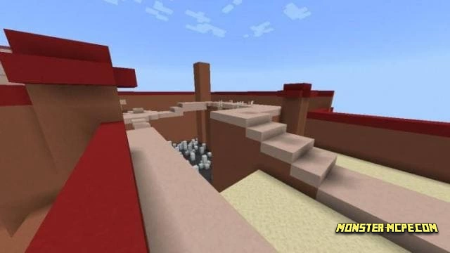 Stumble Guys Map 1.16.3 Minecraft Map