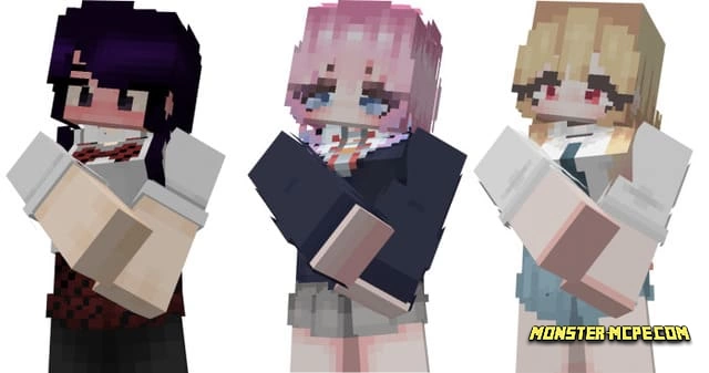 Waifus 2 Add-on 1.19/1.18/1.17