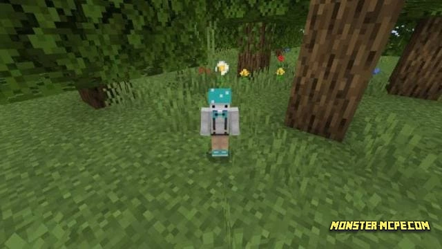 Mushroom Kingdoms Add-on 1.19+/1.18+