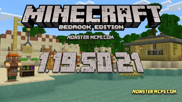 Versão Bedrock - Minecraft Pocket Edition grátis APK (1.20.50 + outras até  1.19.83)