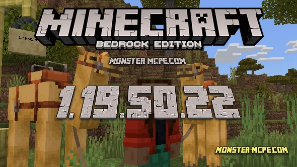 ✓DESCARGAR MINECRAFT PE 1.19.50 PARA ANDROID VERSIÓN OFICIAL 