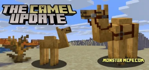 Minecraft 1.20 Add-on 1.19/1.18