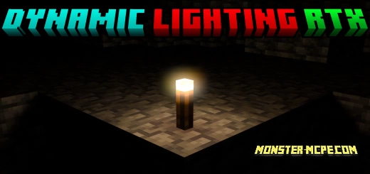 Dynamic Lighting RTX Add-on 1.19