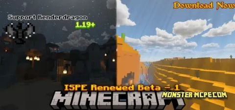 ISPE Renewed Texture Pack