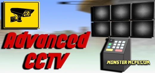 Advanced CCTV Add-on 1.19