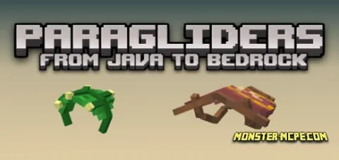 Paragliders Add-on 1.19/1.18+