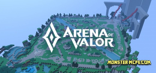 Arena Of Valor Map