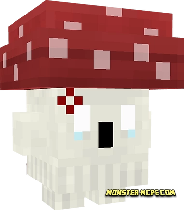 Mushmen Add-on 1.19