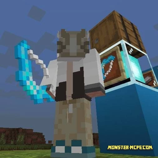 Thunder Weapons Add-on 1.19/1.18/1.17