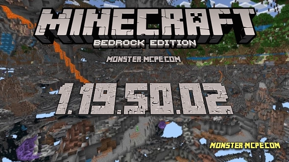 Minecraft pe 1.19.50.2 realised