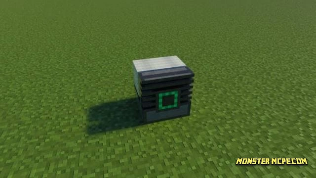 Mekanism 1.19 | Minecraft PE Addons