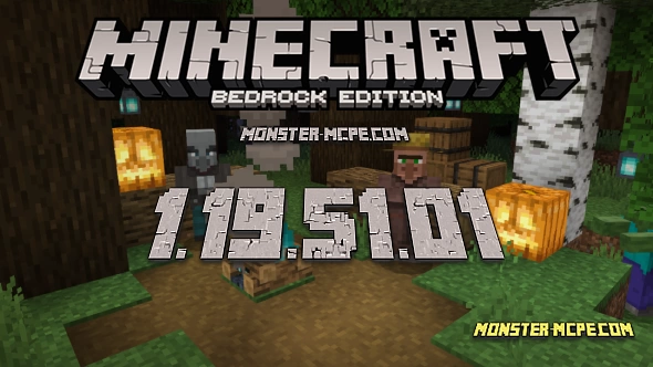 Download Minecraft 1.19.51 APK 1.19.51 for Android